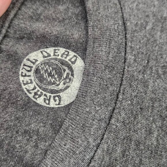 Licensed Grateful Dead 2018 "Ripple Junction" SS Graphic T-Shirt Mens L - Picture 8 of 16